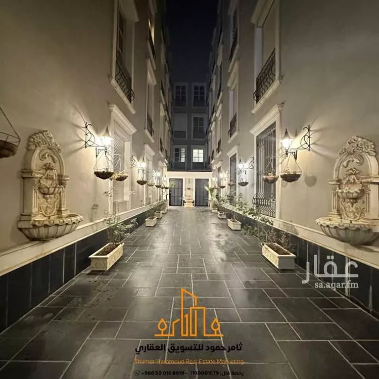 شقة للإيجار في شارع القنا, حي الياسمين, مدينة الرياض, منطقة الرياض
