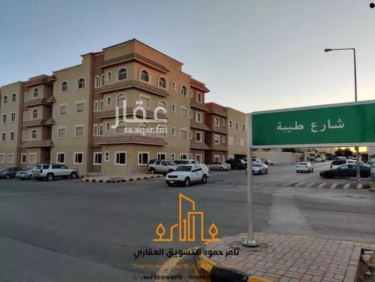 شقة للإيجار في شارع طيبة, حي قرطبة, مدينة الرياض, منطقة الرياض صورة 2