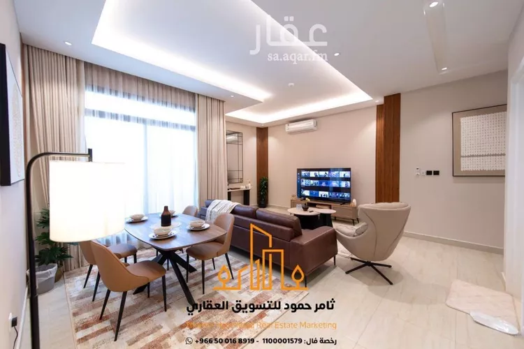 شقة للإيجار في شارع أحمد الطرطوشي, حي العارض, مدينة الرياض, منطقة الرياض