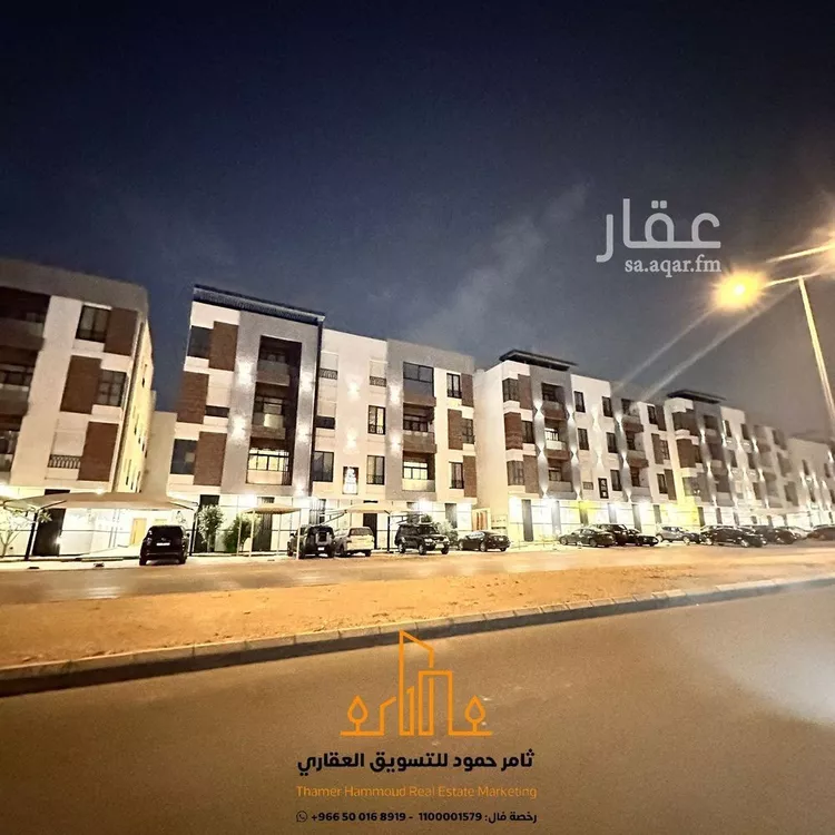 شقة للإيجار في شارع الفرعة, حي الياسمين, مدينة الرياض, منطقة الرياض صورة 2