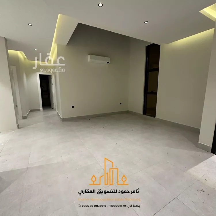 شقة للإيجار في شارع ثابت العوفي, حي النرجس, مدينة الرياض, منطقة الرياض صورة 4
