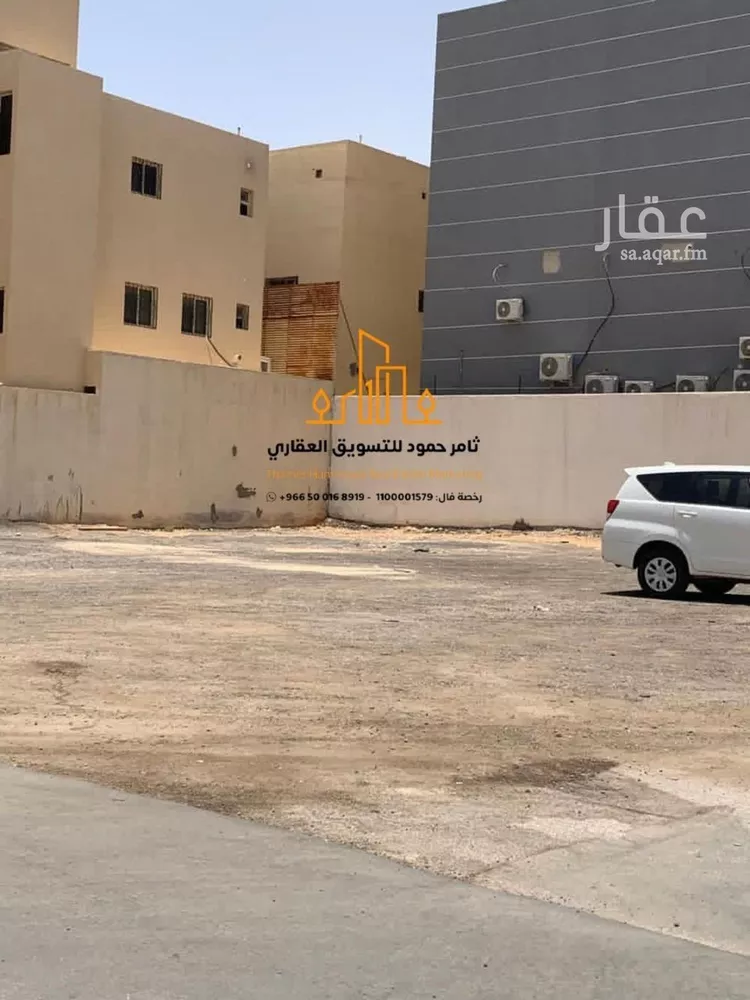 أرض للبيع في شارع الراشدية, حي لبن, مدينة الرياض, منطقة الرياض صورة 3