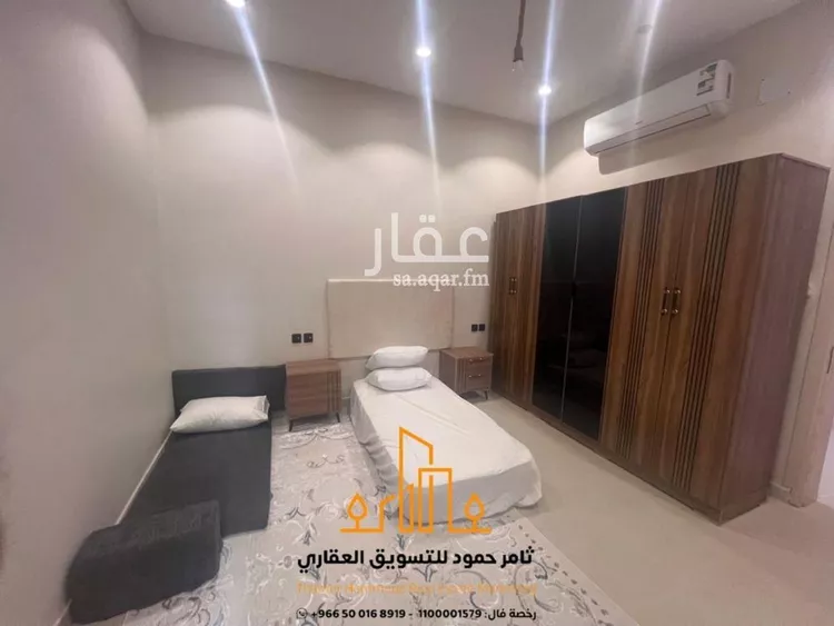 شقة للإيجار في شارع النفل 34, حي عشيرة سدير, مدينة عشيرة سدير, منطقة الرياض صورة 5
