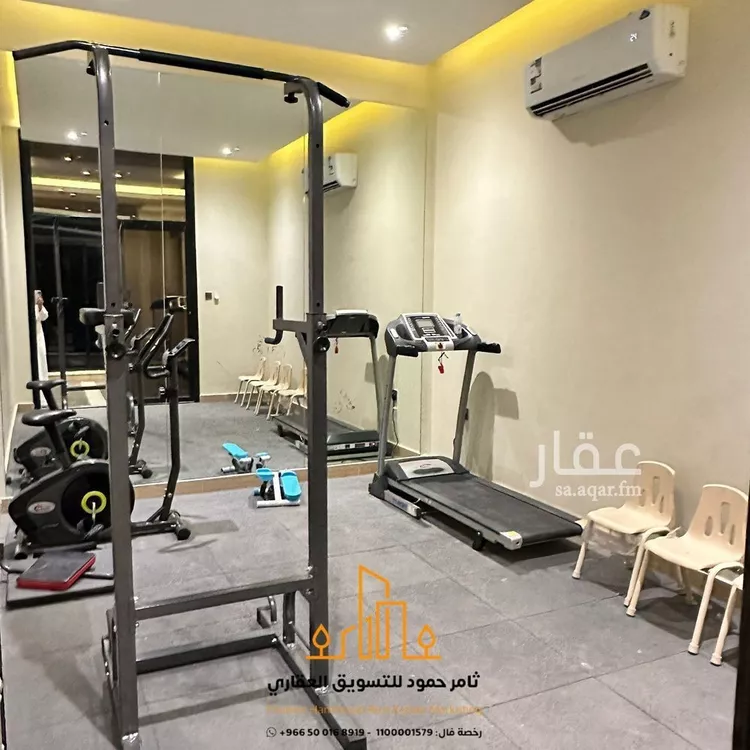 شقة للإيجار في شارع الوادي الأخضر, حي قرطبة, مدينة الرياض, منطقة الرياض صورة 5