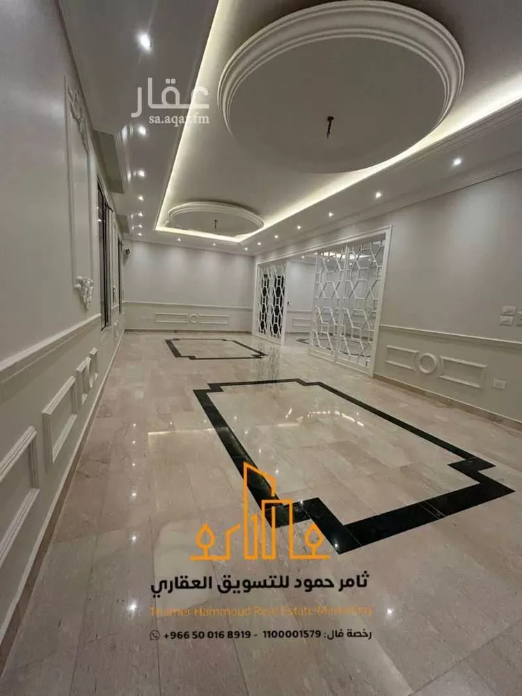 فيلا للبيع في شارع عوف ابن قاصد, حي النعيم, مدينة جدة, منطقة مكة المكرمة صورة 5