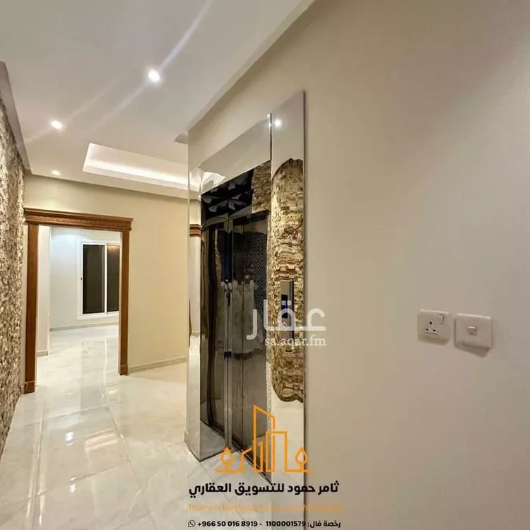 شقة للإيجار في شارع السلامه, حي النرجس, مدينة الرياض, منطقة الرياض صورة 4
