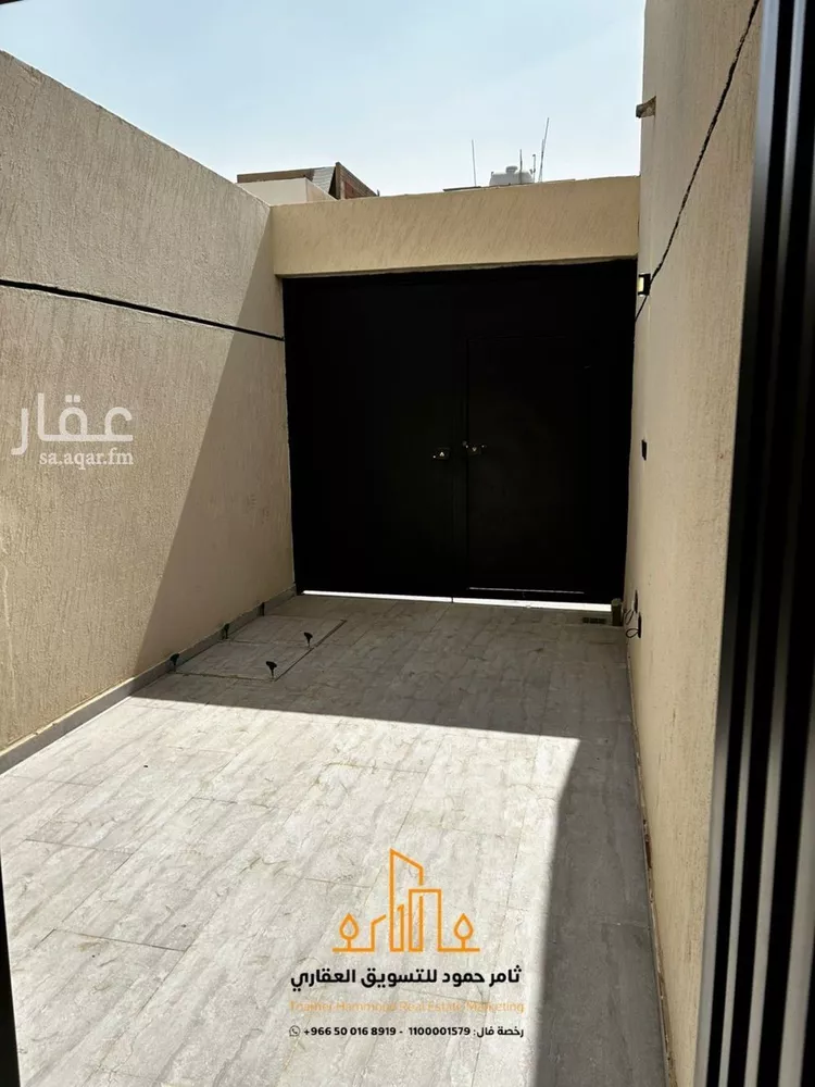 دور للإيجار في شارع الجمحي, حي المنار, مدينة الرياض, منطقة الرياض صورة 2