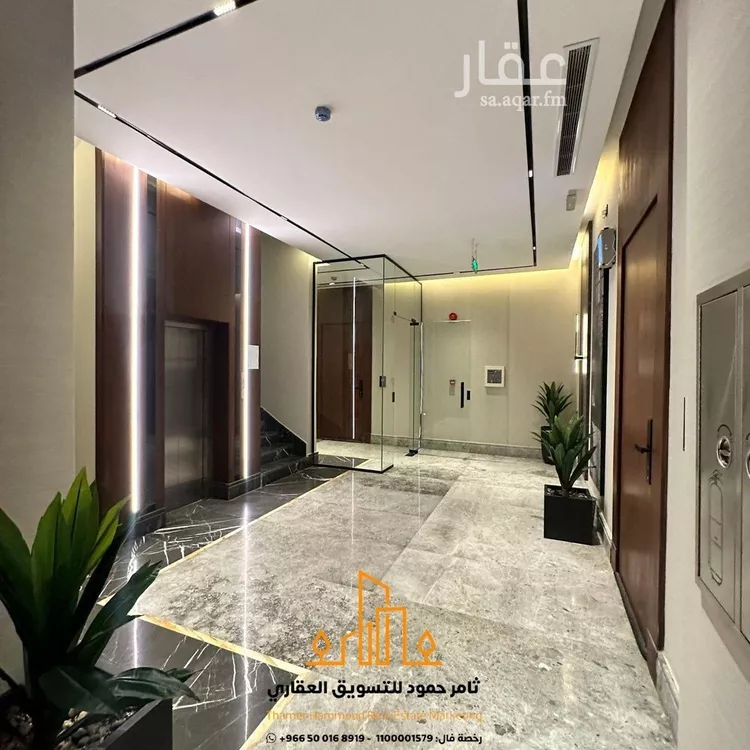 شقة للإيجار في شارع ثعلبة بن سعد الخزرجي, حي العارض, مدينة الرياض, منطقة الرياض صورة 4