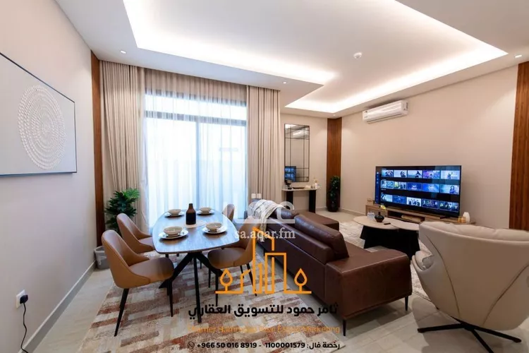 شقة للإيجار في شارع أحمد الطرطوشي, حي العارض, مدينة الرياض, منطقة الرياض صورة 3