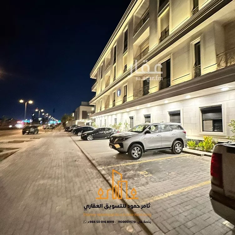 شقة للإيجار في شارع القصبة, حي الندى, مدينة الرياض, منطقة الرياض صورة 2