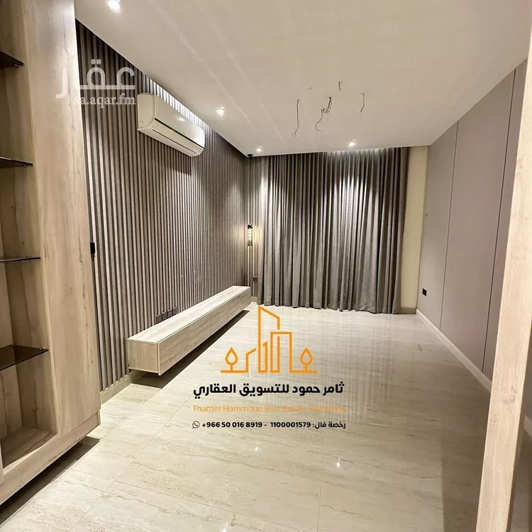 شقة للإيجار في شارع الفرعة, حي الياسمين, مدينة الرياض, منطقة الرياض صورة 5