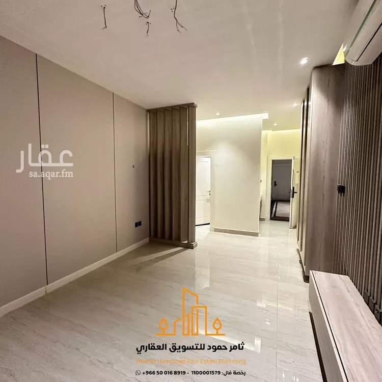 شقة للإيجار في شارع الفرعة, حي الياسمين, مدينة الرياض, منطقة الرياض 7