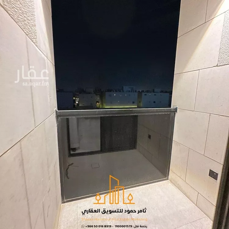 شقة للإيجار في شارع ثابت العوفي, حي النرجس, مدينة الرياض, منطقة الرياض صورة 5
