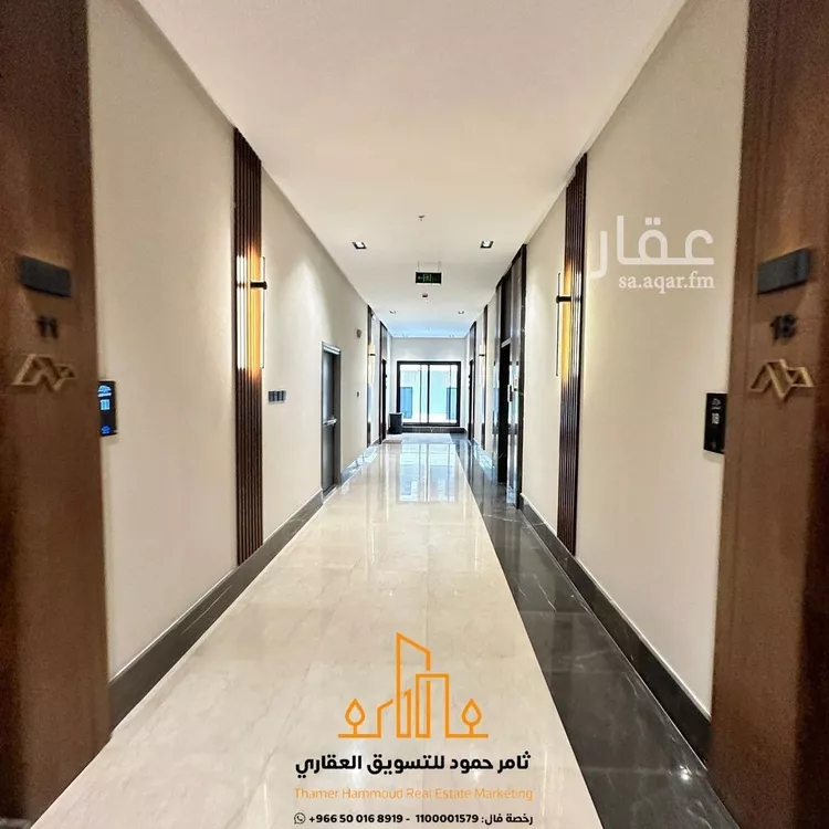 شقة للبيع في شارع الوادي الأخضر, حي قرطبة, مدينة الرياض, منطقة الرياض 7