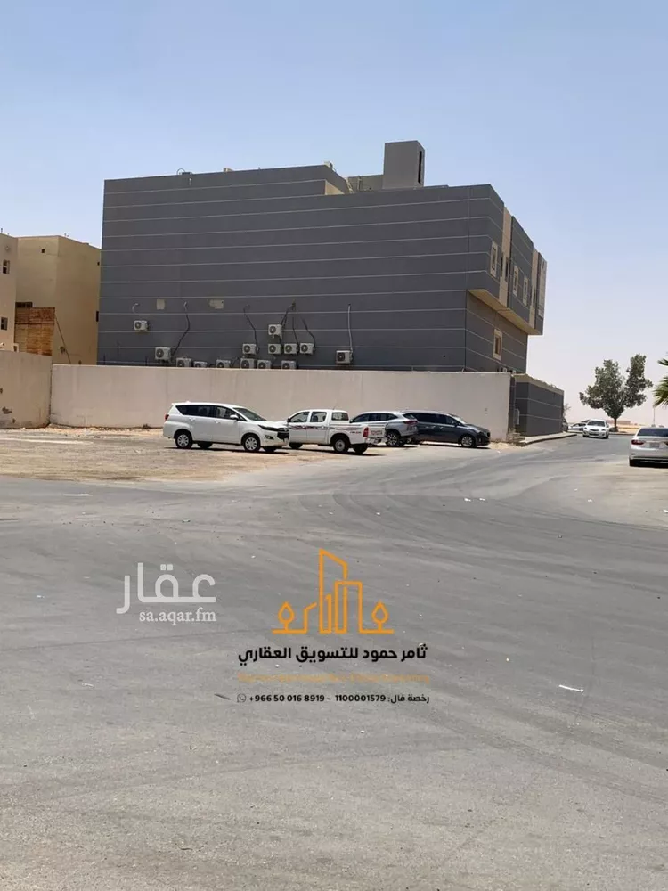 أرض للبيع في شارع الراشدية, حي لبن, مدينة الرياض, منطقة الرياض 8