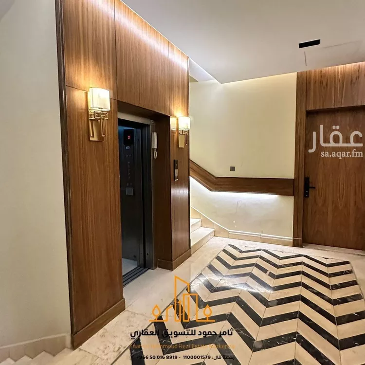 شقة للإيجار في شارع الوادي الأخضر, حي قرطبة, مدينة الرياض, منطقة الرياض صورة 3