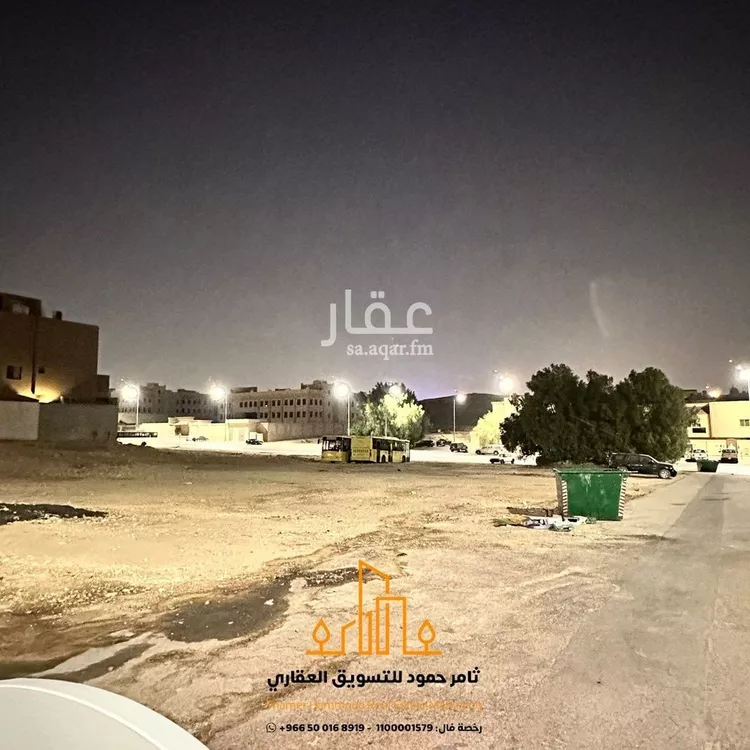 أرض للبيع في شارع ستيف, حي التعاون, مدينة الرياض, منطقة الرياض صورة 4