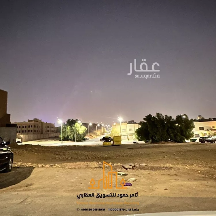 أرض للبيع في شارع ستيف, حي التعاون, مدينة الرياض, منطقة الرياض صورة 4