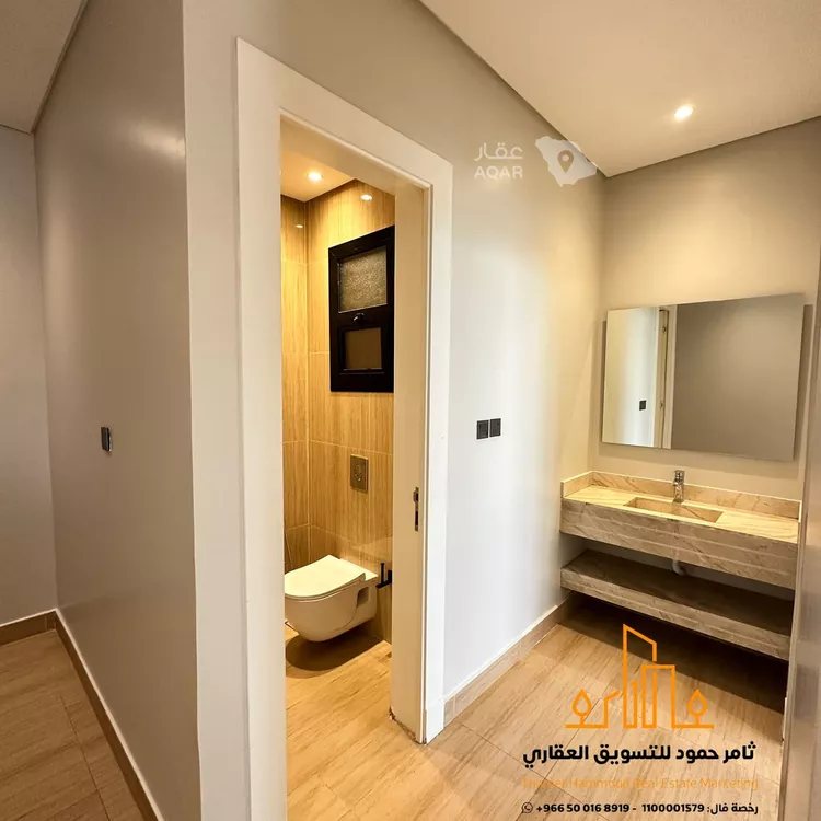شقة للإيجار في شارع الوادي الأخضر, حي قرطبة, مدينة الرياض, منطقة الرياض 6