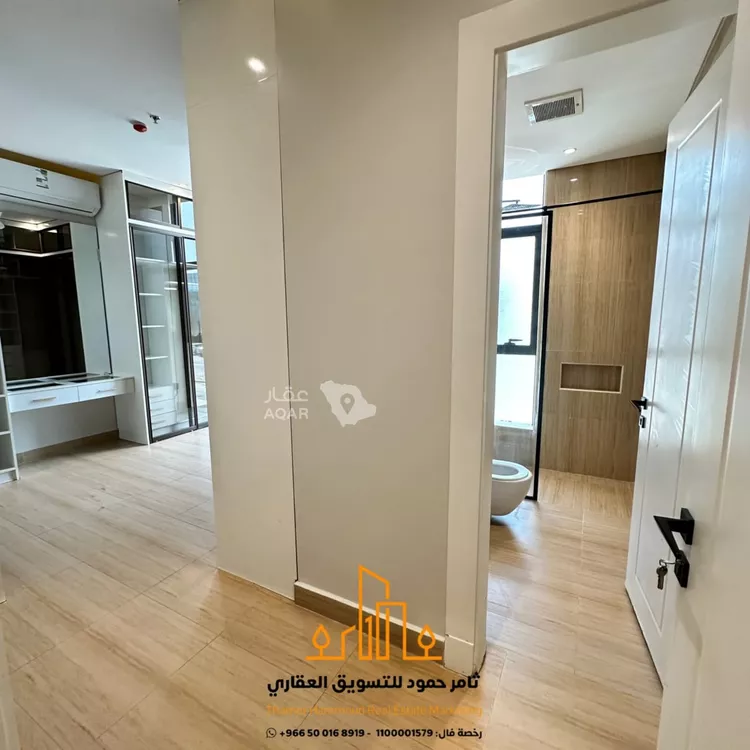 شقة للإيجار في شارع الوادي الأخضر, حي قرطبة, مدينة الرياض, منطقة الرياض 17