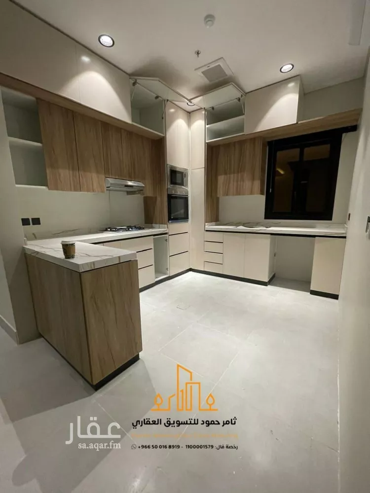 شقة للإيجار في شارع ثابت العوفي, حي النرجس, مدينة الرياض, منطقة الرياض