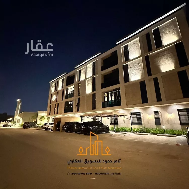 شقة للإيجار في شارع الوادي الأخضر, حي قرطبة, مدينة الرياض, منطقة الرياض