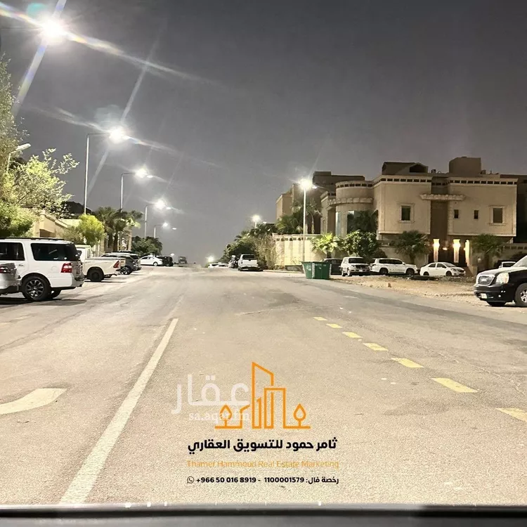 أرض للبيع في شارع ستيف, حي التعاون, مدينة الرياض, منطقة الرياض صورة 5