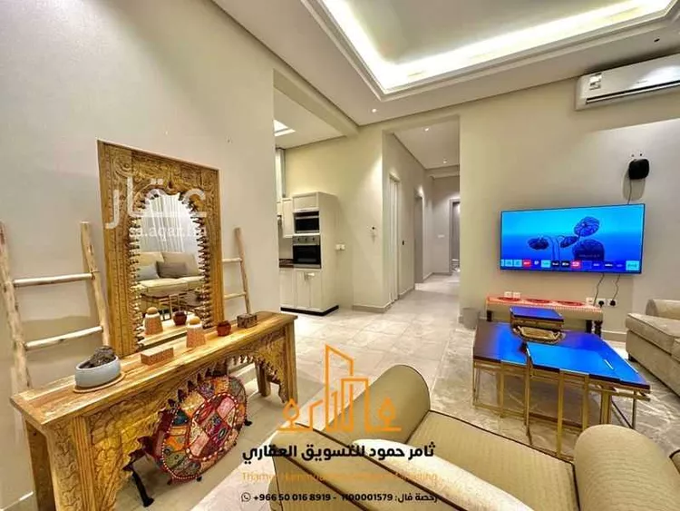 شقة للإيجار في شارع عبدالله بن إبراهيم بن سيف, حي قرطبة, مدينة الرياض, منطقة الرياض 1 صورة