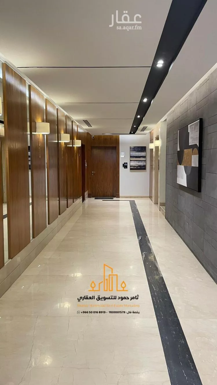 شقة للإيجار في شارع ابها, حي الملقا, مدينة الرياض, منطقة الرياض صورة 3