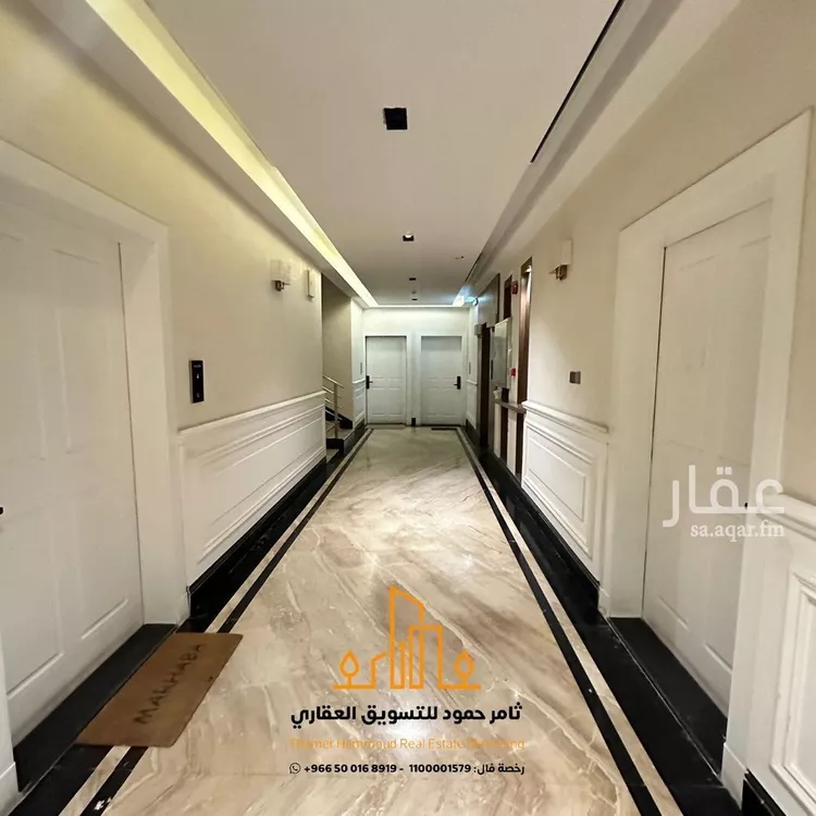 شقة للإيجار في شارع الفرعة, حي الياسمين, مدينة الرياض, منطقة الرياض صورة 4