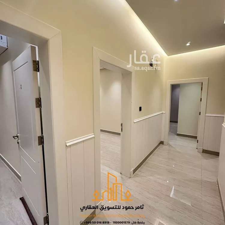 شقة للإيجار في شارع الفرعة, حي الياسمين, مدينة الرياض, منطقة الرياض 11