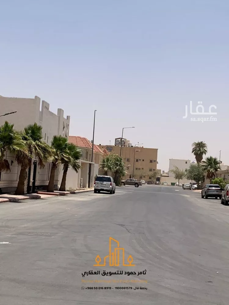 أرض للبيع في شارع الراشدية, حي لبن, مدينة الرياض, منطقة الرياض 6