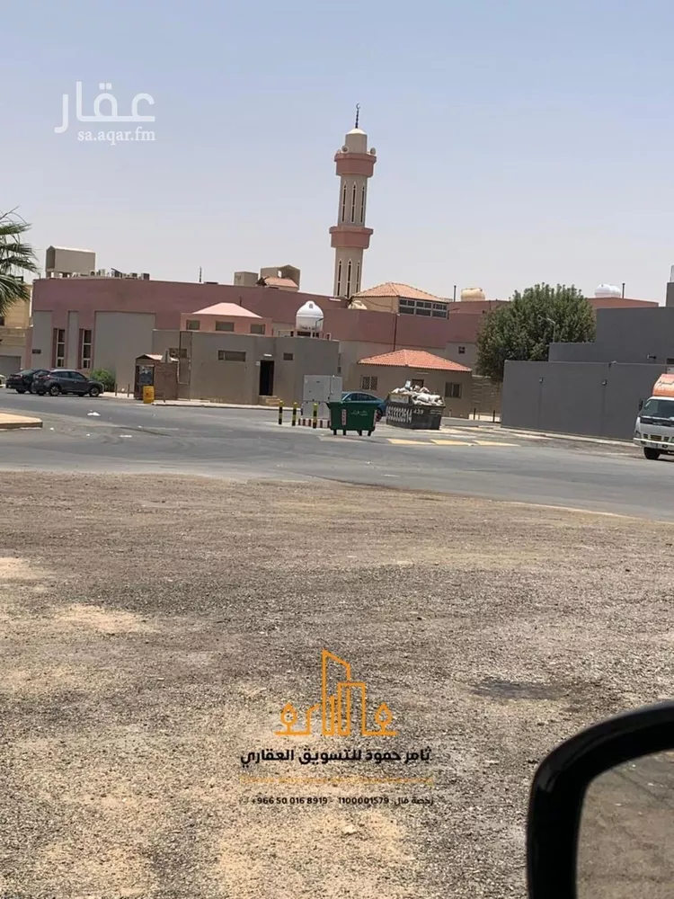 أرض للبيع في شارع الراشدية, حي لبن, مدينة الرياض, منطقة الرياض 9
