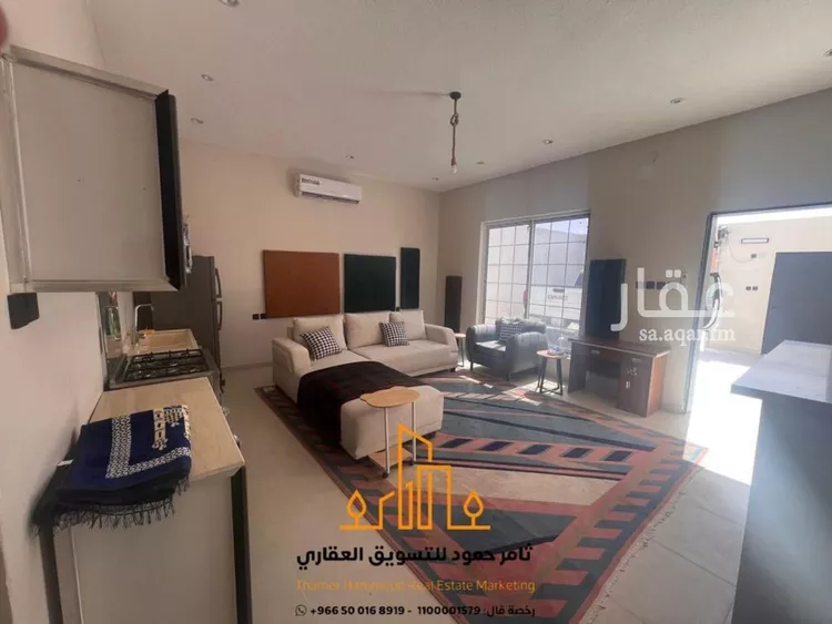 شقة للإيجار في شارع النفل 34, حي عشيرة سدير, مدينة عشيرة سدير, منطقة الرياض