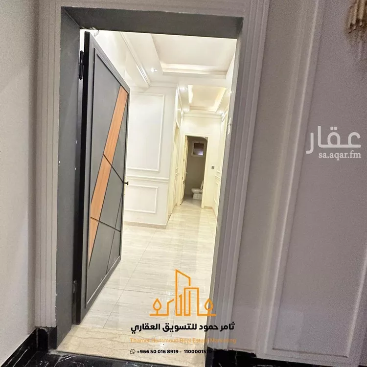 شقة للإيجار في شارع عبدالواحد الأزجي, حي قرطبة, مدينة الرياض, منطقة الرياض صورة 2