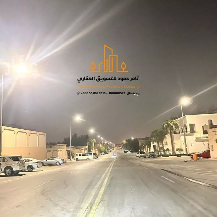 أرض للبيع في شارع عبدالرحمن الفهري, حي التعاون, مدينة الرياض, منطقة الرياض صورة 4