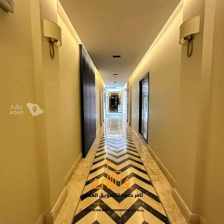شقة للإيجار في شارع الوادي الأخضر, حي قرطبة, مدينة الرياض, منطقة الرياض 2