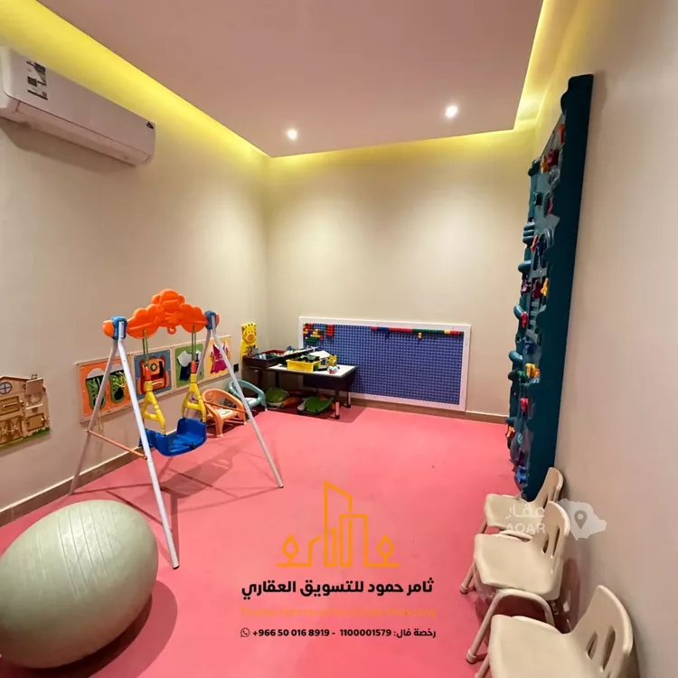 شقة للإيجار في شارع الوادي الأخضر, حي قرطبة, مدينة الرياض, منطقة الرياض 19