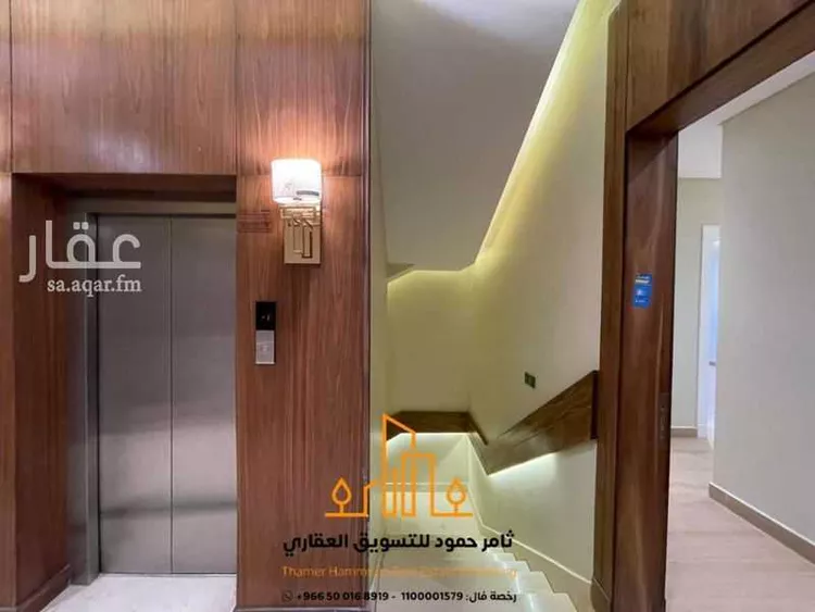 شقة للإيجار في شارع الوادي الأخضر, حي قرطبة, مدينة الرياض, منطقة الرياض صورة 4