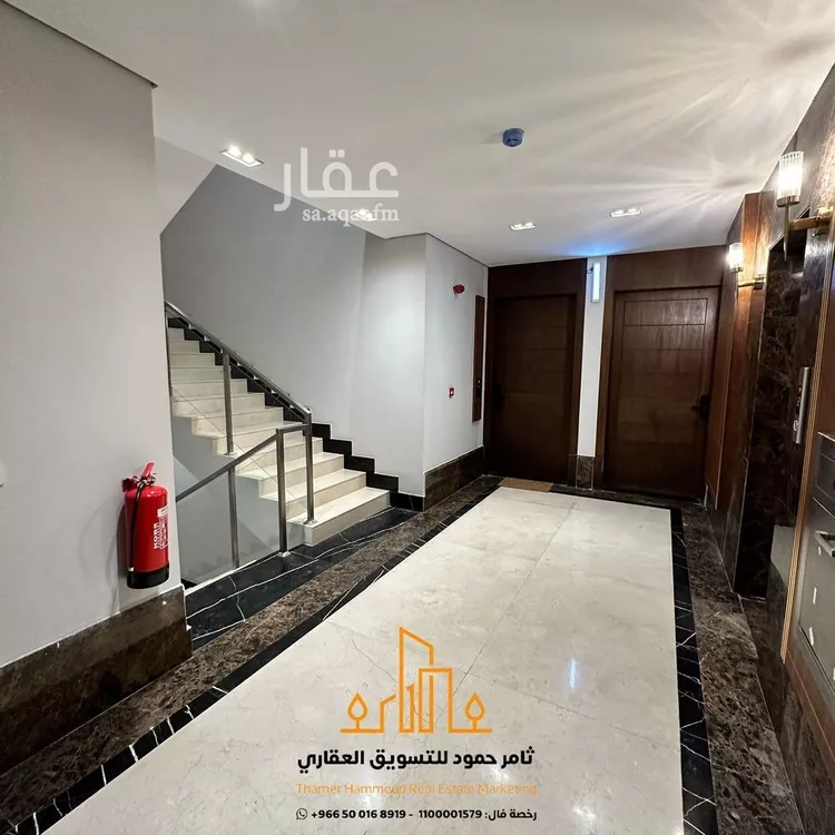 شقة للإيجار في شارع الفرعة, حي الياسمين, مدينة الرياض, منطقة الرياض صورة 5