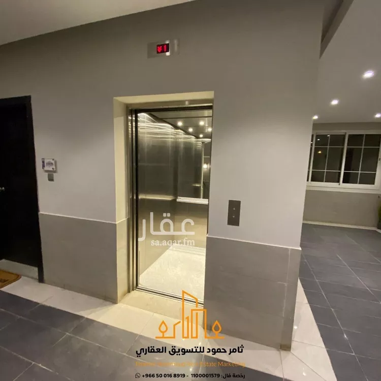 شقة للبيع في شارع عبدالله بن مرخان, حي قرطبة, مدينة الرياض, منطقة الرياض صورة 3