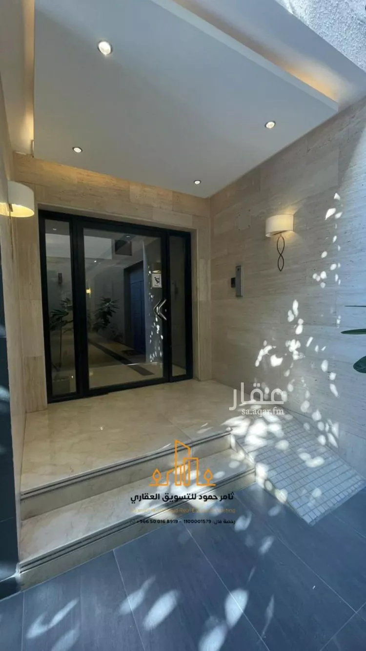 شقة للإيجار في شارع ابها, حي الملقا, مدينة الرياض, منطقة الرياض صورة 2