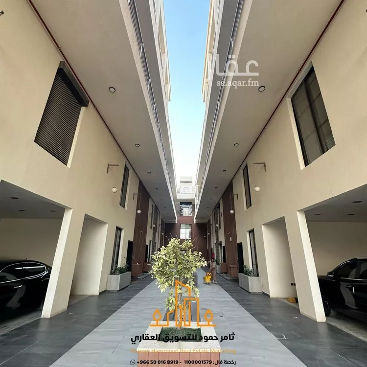 شقة للإيجار في شارع عبدالله بن العاص, حي العارض, مدينة الرياض, منطقة الرياض صورة 3