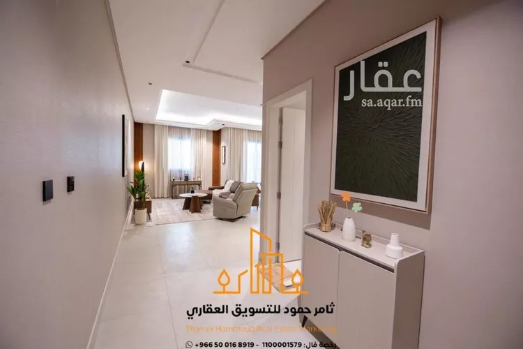 شقة للإيجار في شارع ثعلبة بن سعد الخزرجي, حي العارض, مدينة الرياض, منطقة الرياض صورة 4