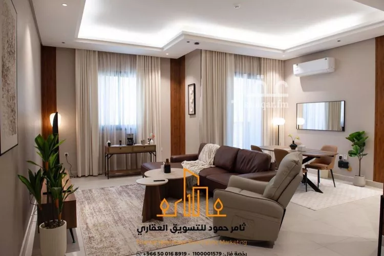 شقة للإيجار في شارع ثعلبة بن سعد الخزرجي, حي العارض, مدينة الرياض, منطقة الرياض صورة 5