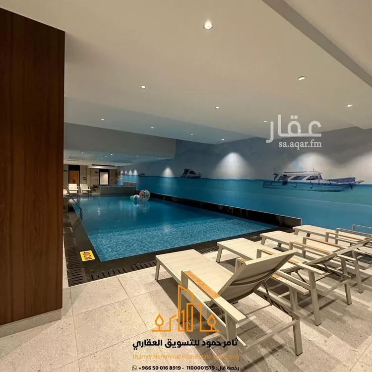 شقة للبيع في شارع ثعلبة بن سعد الخزرجي, حي العارض, مدينة الرياض, منطقة الرياض صورة 5