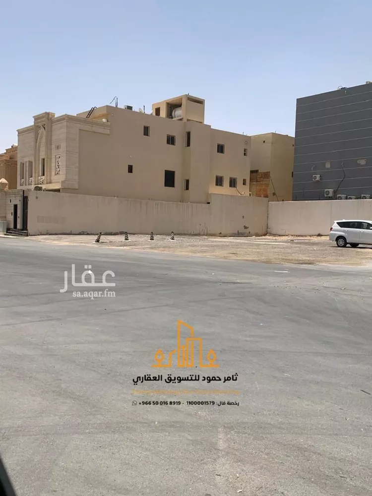 أرض للبيع في شارع الراشدية, حي لبن, مدينة الرياض, منطقة الرياض صورة 4