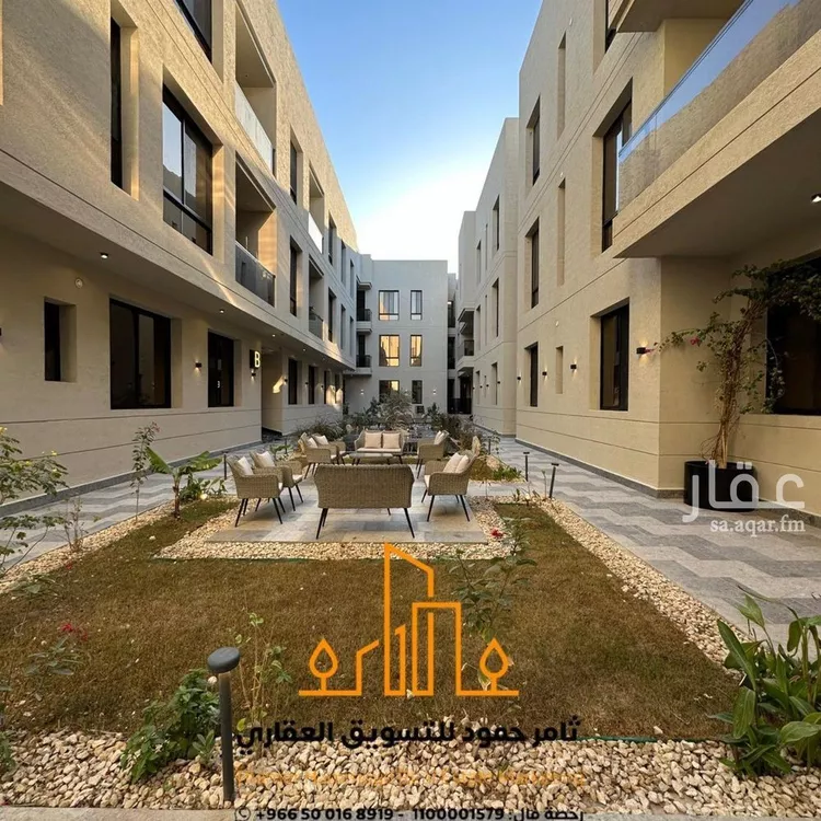 شقة للإيجار في شارع جعفر بن هاشم, حي العارض, مدينة الرياض, منطقة الرياض صورة 2