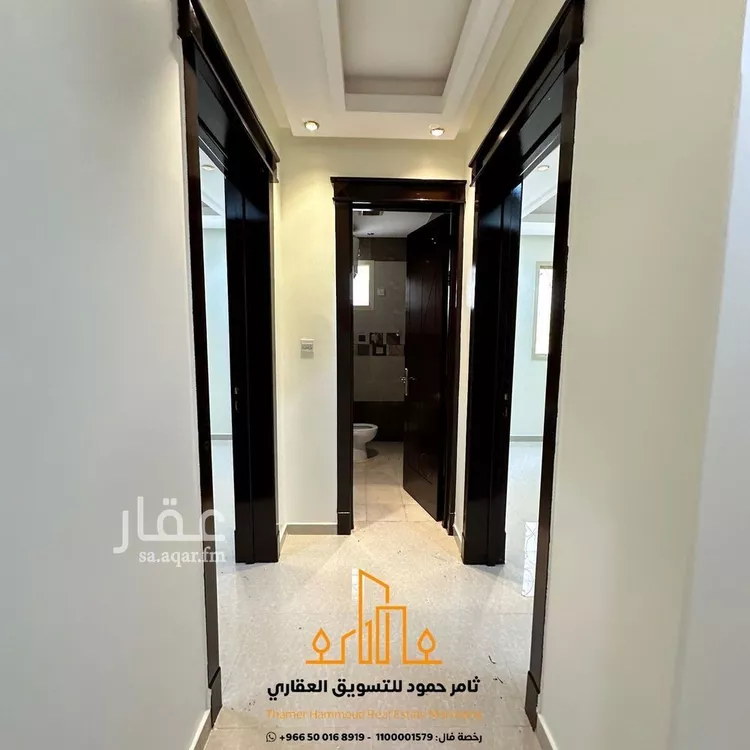 شقة للإيجار في شارع الدباس, حي قرطبة, مدينة الرياض, منطقة الرياض 7
