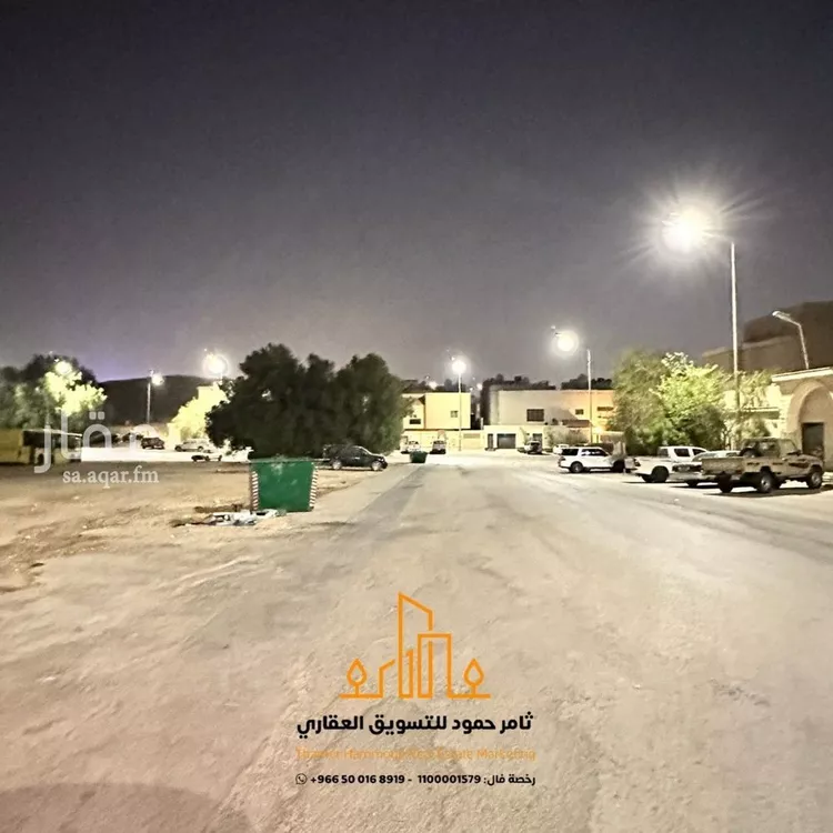 أرض للبيع في شارع ستيف, حي التعاون, مدينة الرياض, منطقة الرياض صورة 3